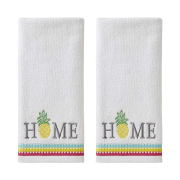 Khăn Bông Thêu Logo Nhận Diện Thương Hiệu